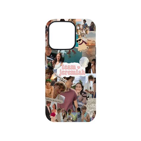 Team Jeremiah Phone Case. – Flex Cases