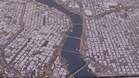 Portland Oregon Elevation Map at Victor Bilodeau blog