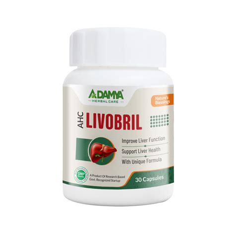 AHC Livobril Capsule