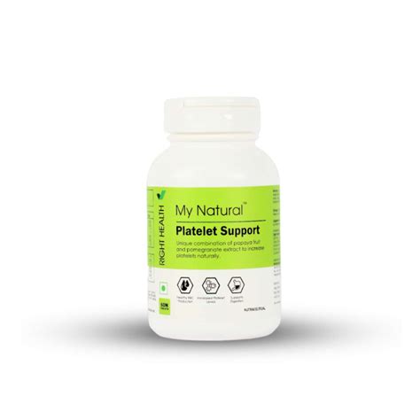 Buy HIMALAYA PLATENZA TABLETS - 20'S Online & Get Upto 60% OFF at PharmEasy