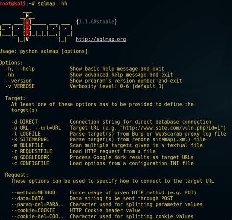 Database Penetration Testing using Sqlmap (Part 1) - Hacking Articles