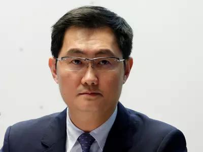 Tencent's Pony Ma Is Richest Person In China, Replaces Alibaba Founder ...