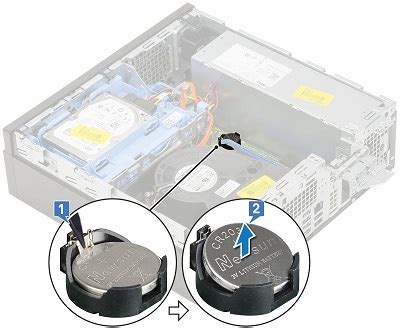 OptiPlex 7070 Small Form Factor (SFF) Teardown removal guide for ...