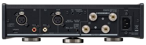 TEAC AP-507 Stereo Power Amplifier — The Audio Co.