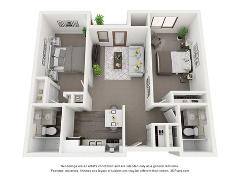 Apartments - Brookhaven Retirement Community