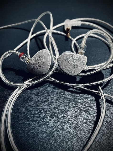 Moondrop Aria Snow Edition In-Ear Monitor