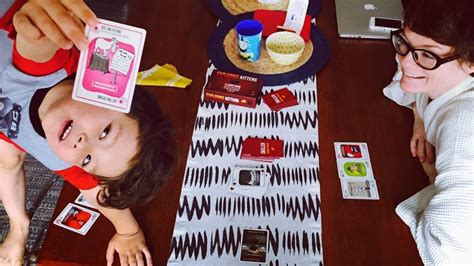 Image result for How Do You Play Exploding Kittens