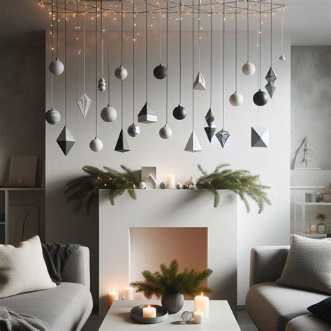 17+ Gorgeous Christmas Ceiling Decorations Ideas That Will Wow Your Guests