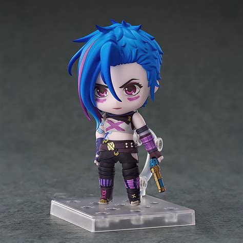 Action figure Nendoroid Jinx Arcane - League of Legends | Elbenwald