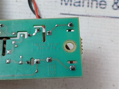 Kce Dv-0 Circuit Board 94V-0 – Aeliya Marine Tech