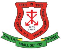 Holy Cross H.S School Kathalcherra