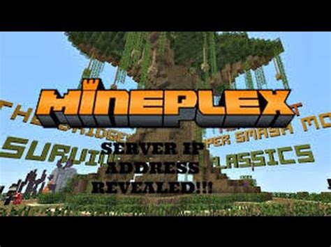 Mineplex Server IP Java 的图像结果