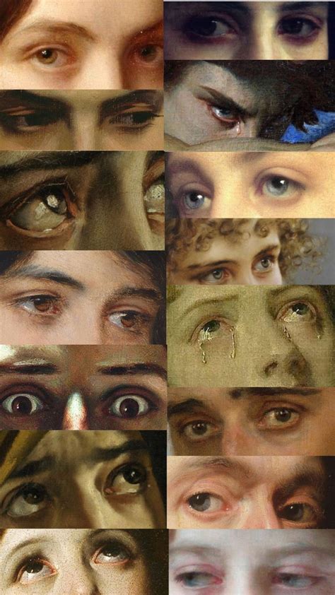 Sunflower Vol. 6 by Harry Styles - painting of eyes