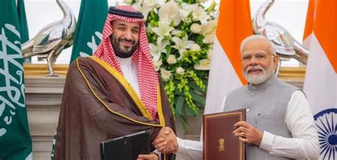 India-Saudi partnership has timeless potential: PM Modi to Arab News