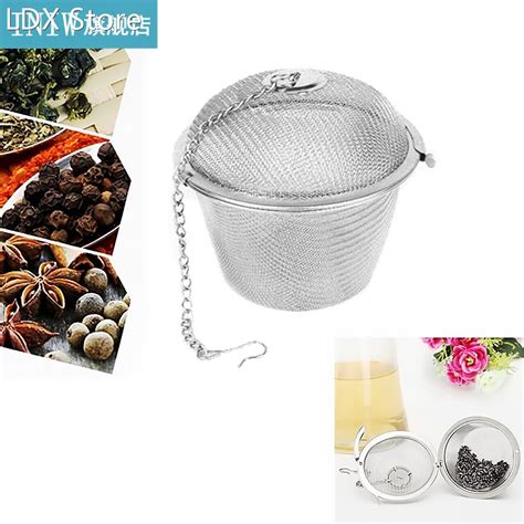 Tea Infuser Loose Leaf Tea Strainer Multifunctional Stainles_虎窝淘