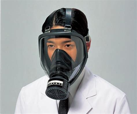 Gas Masks - Masks for safety work and factory | MISUMI India