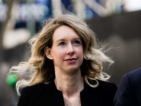 Elizabeth Holmes has given a series of bizarre interviews to the NYT as ...