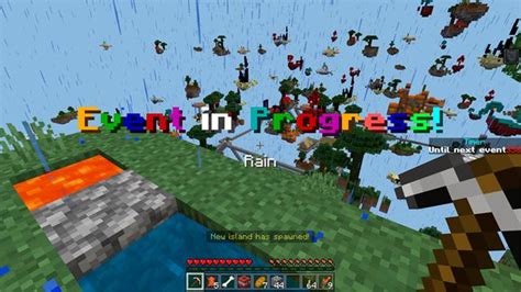 Skip the Tutorial Random Skyblock 的图像结果