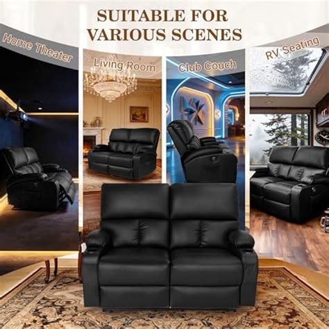 CHABATREE Home Theater Seating,RV Recliner Sofa with India | Ubuy