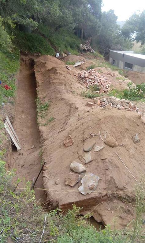 Digging Foundations by Hand 的图像结果