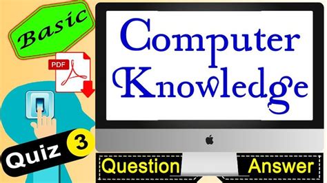 General Knowledge Quiz Computer 的图像结果