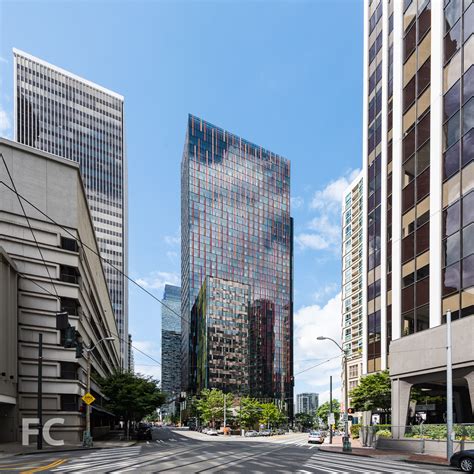 Amazon Headquarters Seattle — FIELD CONDITION