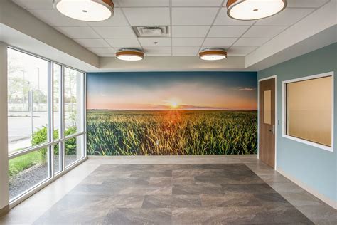 SUN Behavioral Health Inpatient Psychiatric Center — NK Architects