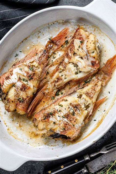 Image result for Cooking Tips for Red Snapper