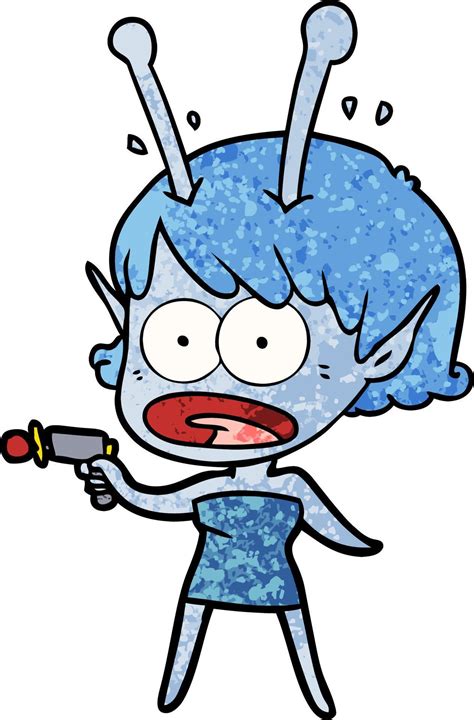 Image result for Alien Animated Disney Style