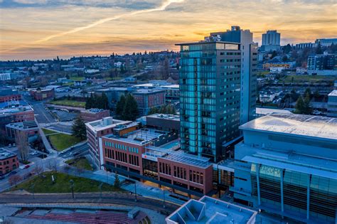 Tacoma Convention Center Project | Mission Glass