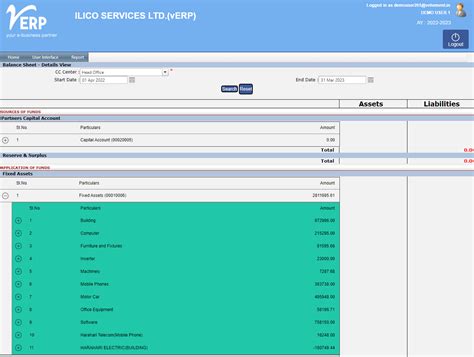 vERP.in - Financial Module in ERP System | Best ERP Software | ERP ...