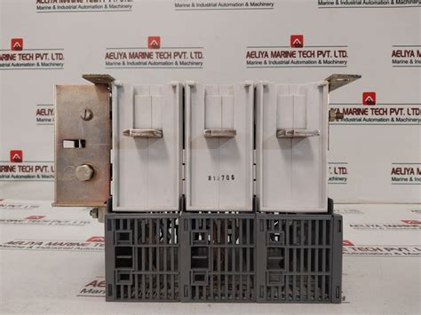 Abb Oesa 250D3Pl Switch Fuse – Aeliya Marine Tech