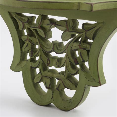 Buy Chisel Sunrise Wooden Wall Bracket from Home Centre at just INR 799.0