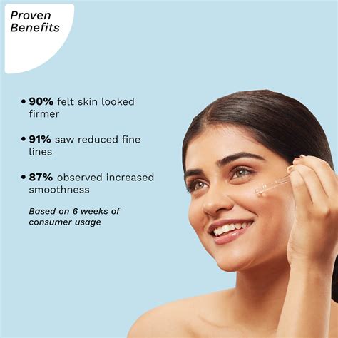 Retinol & Hyaluronic Acid Lift & Firm Serum to Hydrate & Lift Skin