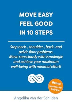 Move easy feeld good in 10 steps: Stop neck-, shoulder-, back- and ...