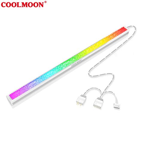 Image result for LED Light Computer PC