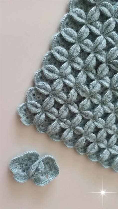 Image result for Crochet Wave Stitch Pattern