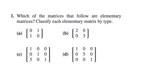 Elementary Matrices Examples 的图像结果