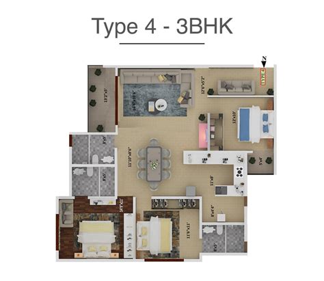 SV Grandur | 3rd Cross Street, Ananth Nagar, Phase 1, Electronic City ...