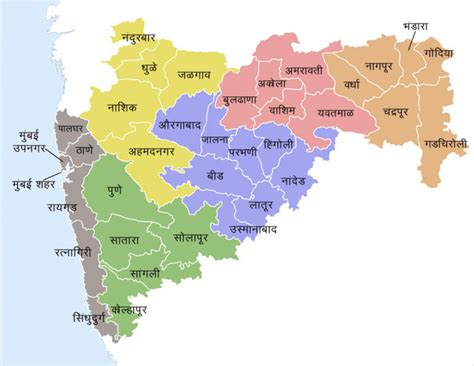 जिल्हा नुसार जाहिराती - District Wise Recruitment 2026