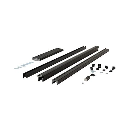Fiberon Black Deck Railing Systems at Lowes.com