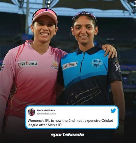 BCCI to allow five overseas players in the inaugural edition of Women's IPL