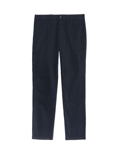 Buy Regular Fit Stretch Chino at Marks & Spencer