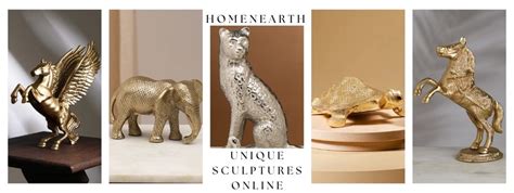 Unique Sculptures Online - Explore One-of-a-Kind Art – Home n Earth