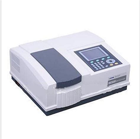 Buy GOWE UV-VIS Double Beam Spectrophotometer with Software Online at ...