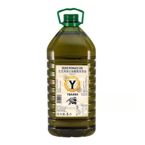 Pomace Olive Oil - Ybarra - 5l - Tastyy (Pvt) Ltd