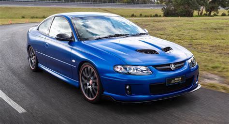 Holden Monaro | Carscoops