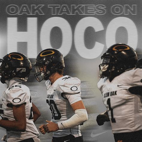 Klein Oak Football Sports Graphics :: Behance
