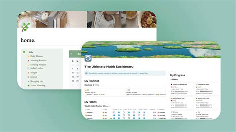 Image result for Notion Daily Routine Template