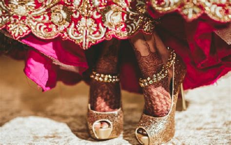21+ Bridal Footwear Ideas for Wedding